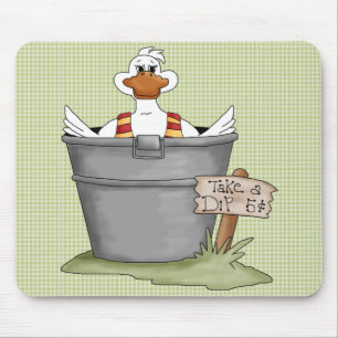 Take A Dip Mousepad