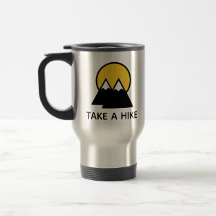 Take A Hike Adventure Mug