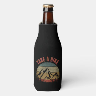 TAKE A HIKE BOTTLE COOLER
