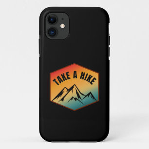 TAKE A HIKE iPhone 11 CASE