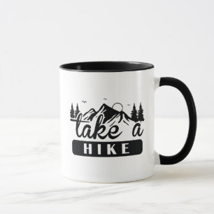 Take A Hike Mug