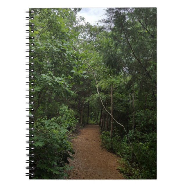Take a hike! notebook (Front)