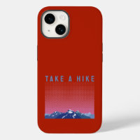 Take a Hike / Outdoor  Adventure Case-Mate iPhone 