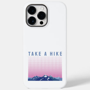 Take a Hike / Outdoor  Adventure Case-Mate iPhone 14 Pro Max Case