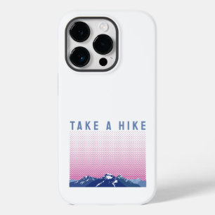 Take a Hike / Outdoor Adventure Case-Mate iPhone 14 Pro Case