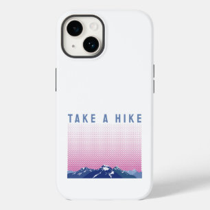 Take a Hike / Outdoor Adventure Case-Mate iPhone 14 Case