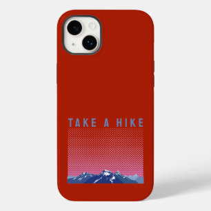 Take a Hike / Outdoor  Adventure Case-Mate iPhone  14 Plus Case