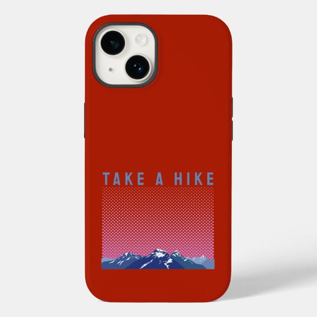 Take a Hike / Outdoor  Adventure Case-Mate iPhone  Case-Mate iPhone Case (Back)