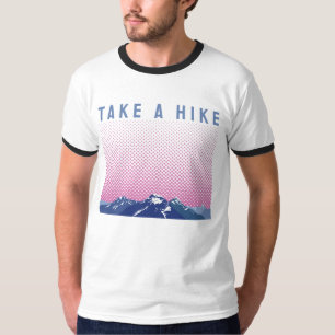 Take a Hike / Outdoor Adventure T-Shirt