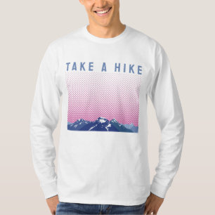 Take a Hike / Outdoor Adventure T-Shirt