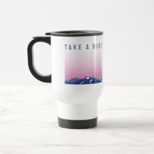 Take a Hike / Outdoor  Adventure  Travel Mug