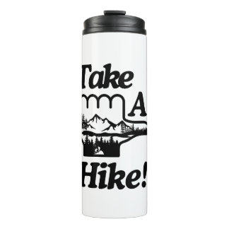 Take A Hike  Thermal Tumbler