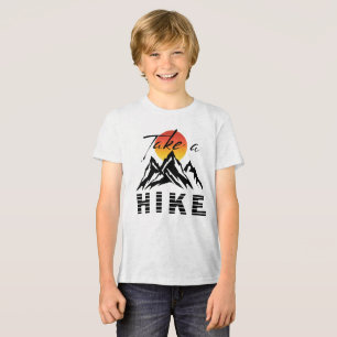 Take A Hike Tri-Blend Shirt