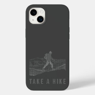 Take a Hike White Case-Mate iPhone Case