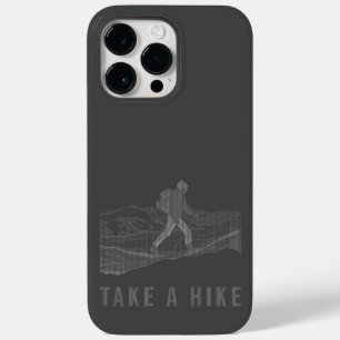 Take a Hike White Case-Mate iPhone Case