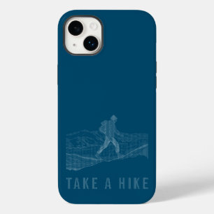 Take a Hike White Case-Mate iPhone 14 Plus Case