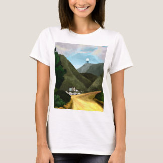 Take a hike. Women's Basic T-Shirt