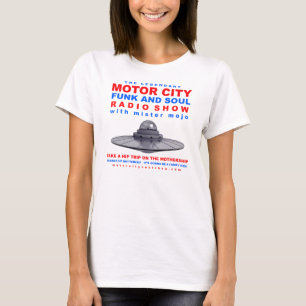 Take A Hip Trip On The Mothership T-Shirt