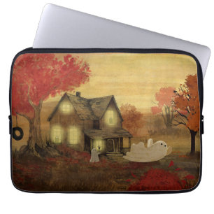 Take A Leap Laptop Sleeve