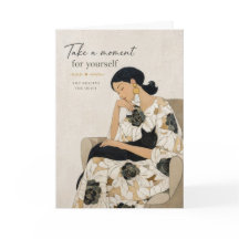 Take a Moment for Yourself | Calm Self Care