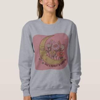 Take a Moment to Breathe Sweatshirt