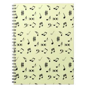 Take A Note Notebook