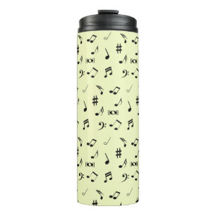 Take A Note Thermal Tumbler