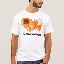 Take a Peek at my Pekingese