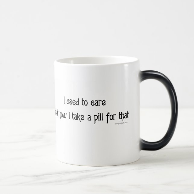 Take a Pill Mugs (Right)