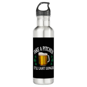 Take A Pitcher It'll Last Longer 710 Ml Water Bottle