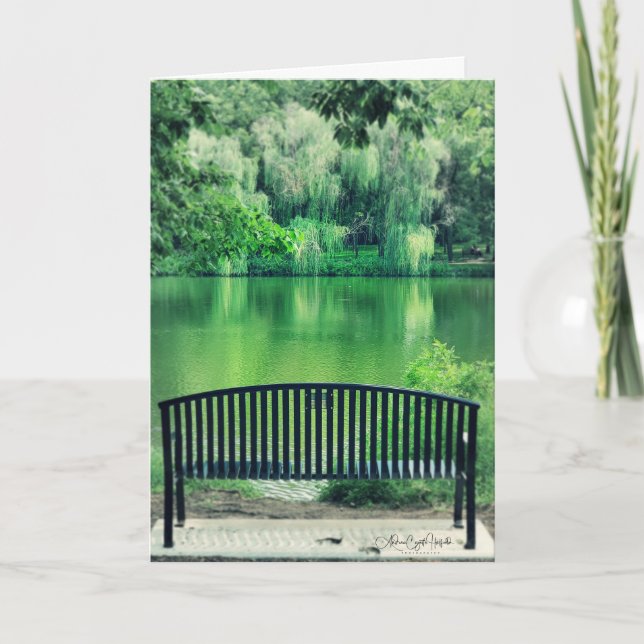 Take a Seat Card (Front)