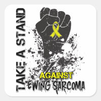 Take a Stand Against Ewing Sarcoma
