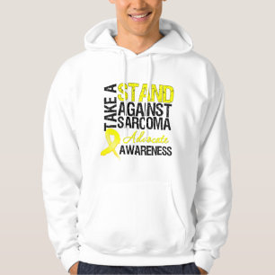 Take a Stand Against Sarcoma Hoodie