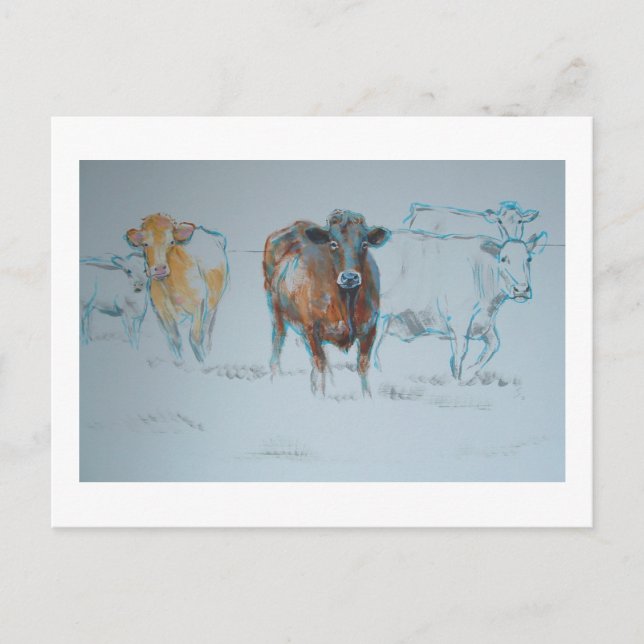 Take a stand postcard (Front)