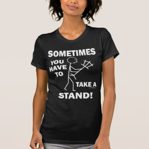 Take A Stand T-Shirt