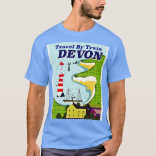 Take a Train to Devon T-Shirt
