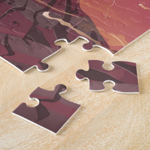 Take a trip South America Jigsaw Puzzle