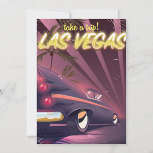 Take a trip to Las Vegas Nevada!