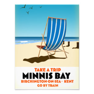 Take a Trip to Ramsgate Canvas Print