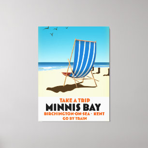 Take a Trip to Ramsgate Canvas Print