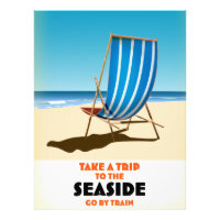 Take a trip to the seaside
