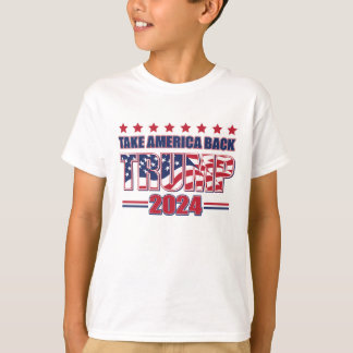 Take America Back Trump 2024 T-Shirt
