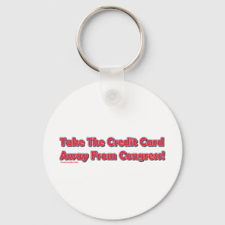 Take-Away Key Ring