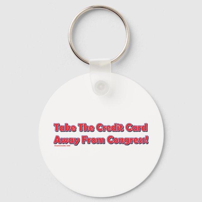 Take-Away Key Ring (Front)