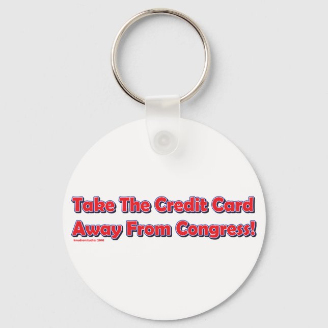 Take-Away Key Ring (Front)