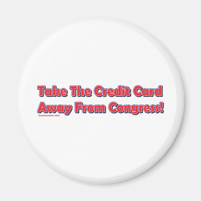Take-Away Magnet (Front)