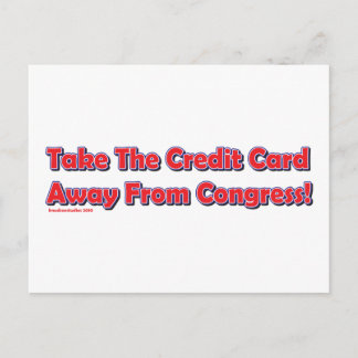 Take-Away Postcard