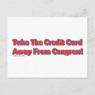 Take-Away Postcard