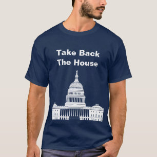Take Back The House of Representatives T-Shirt