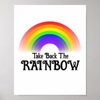 Take Back the Rainbow